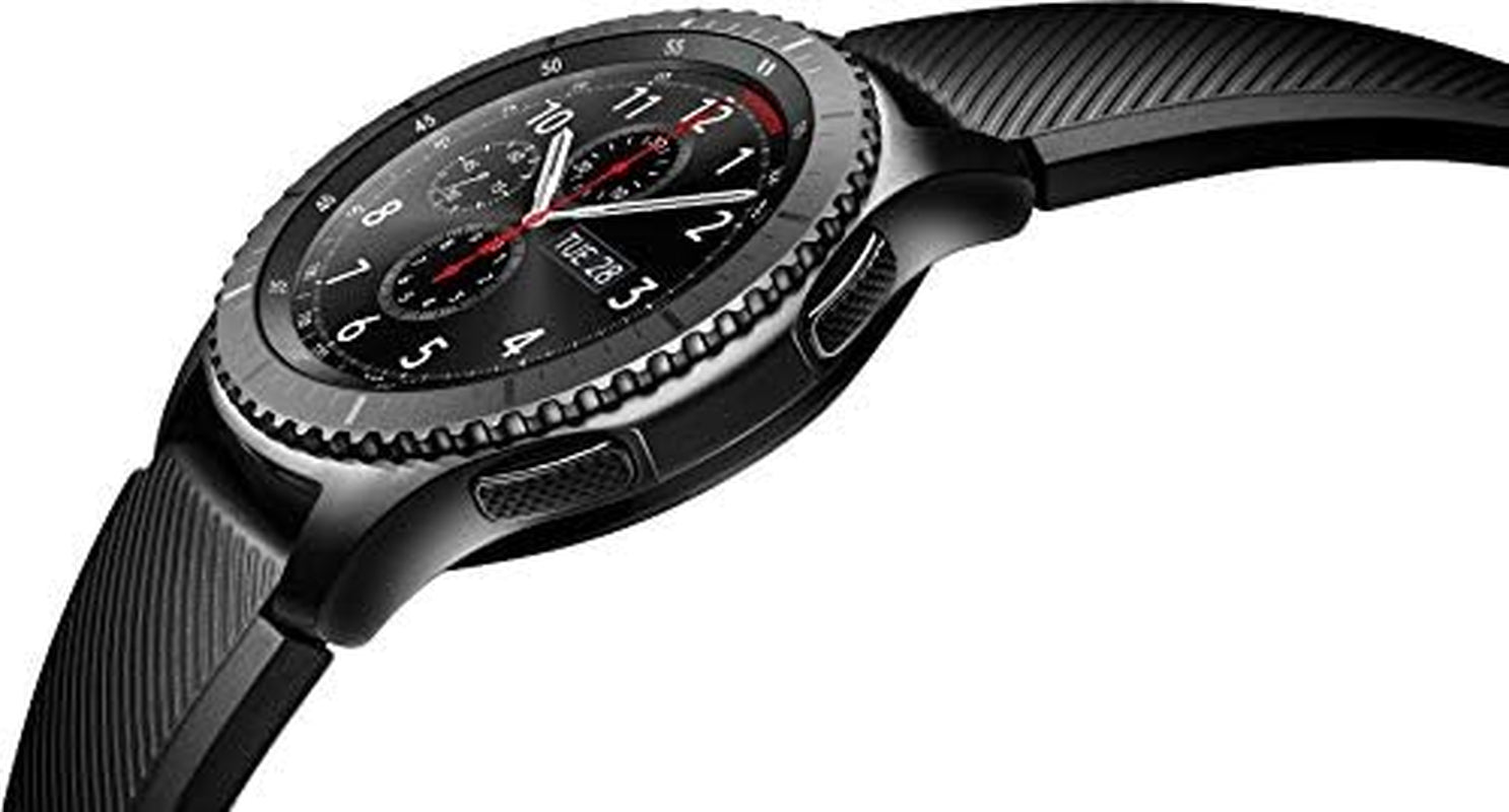 Samsung Gear S3 Frontier Smart Watch -(Renewed)