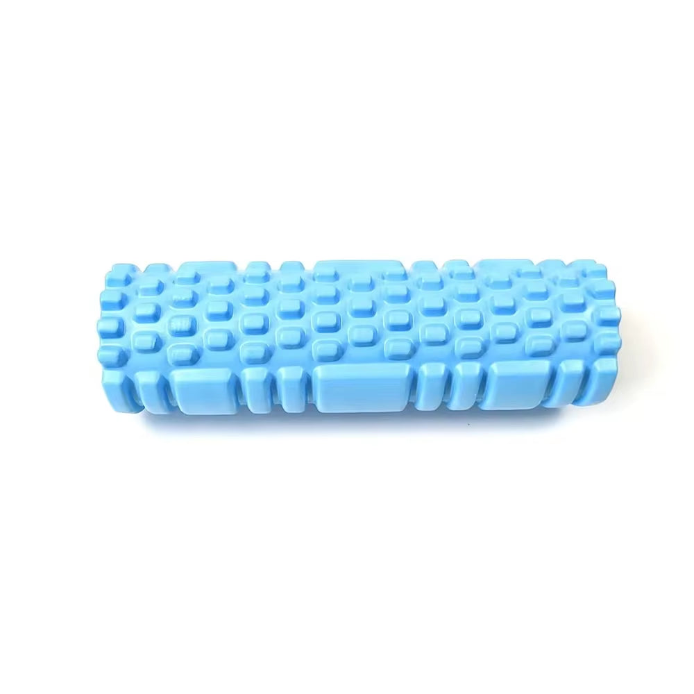 26cm Foam Roller for Yoga and Pilates - Back Massage and Fitness Equipment for Home Use