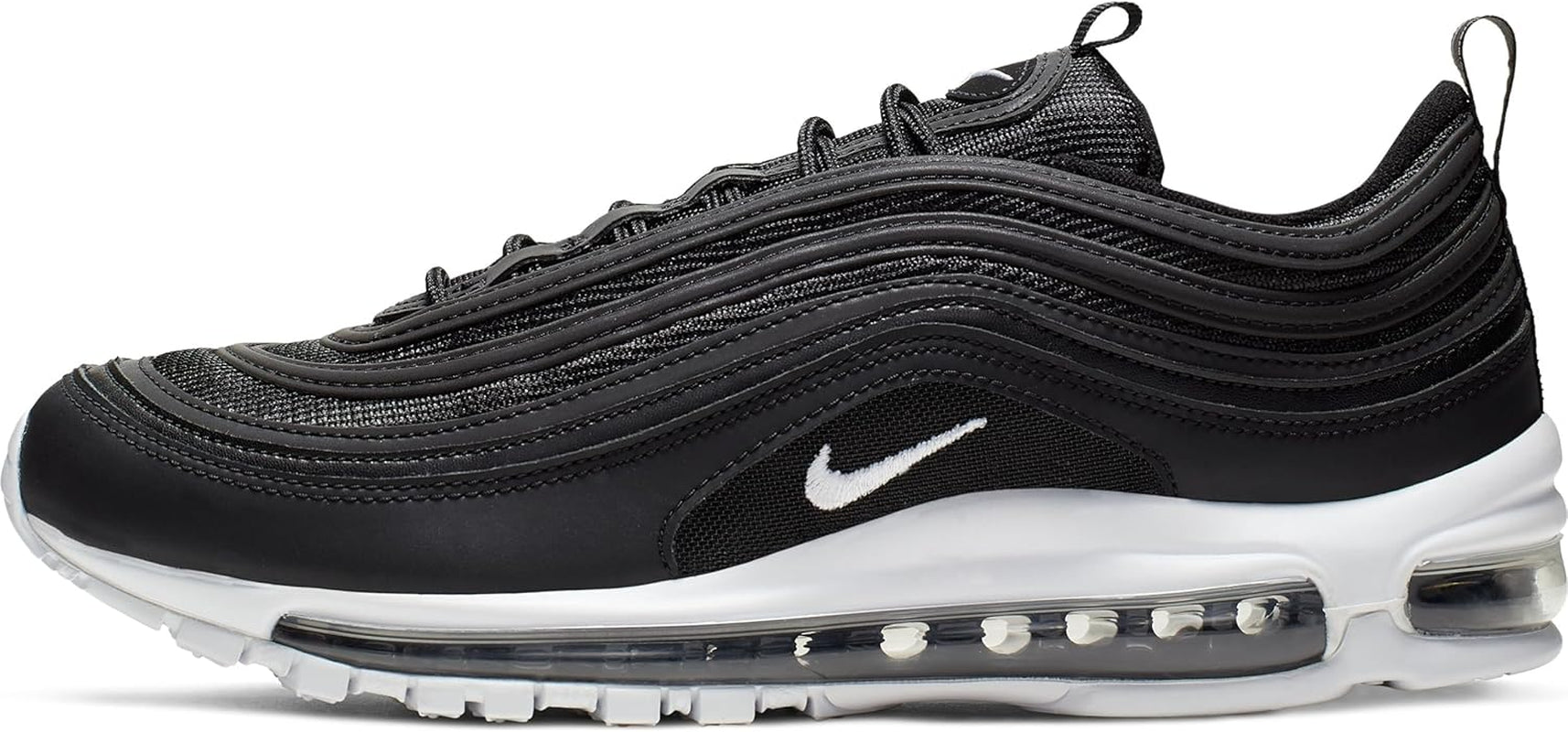 Nike Air Max 97 Men's Trainers (Black/White)