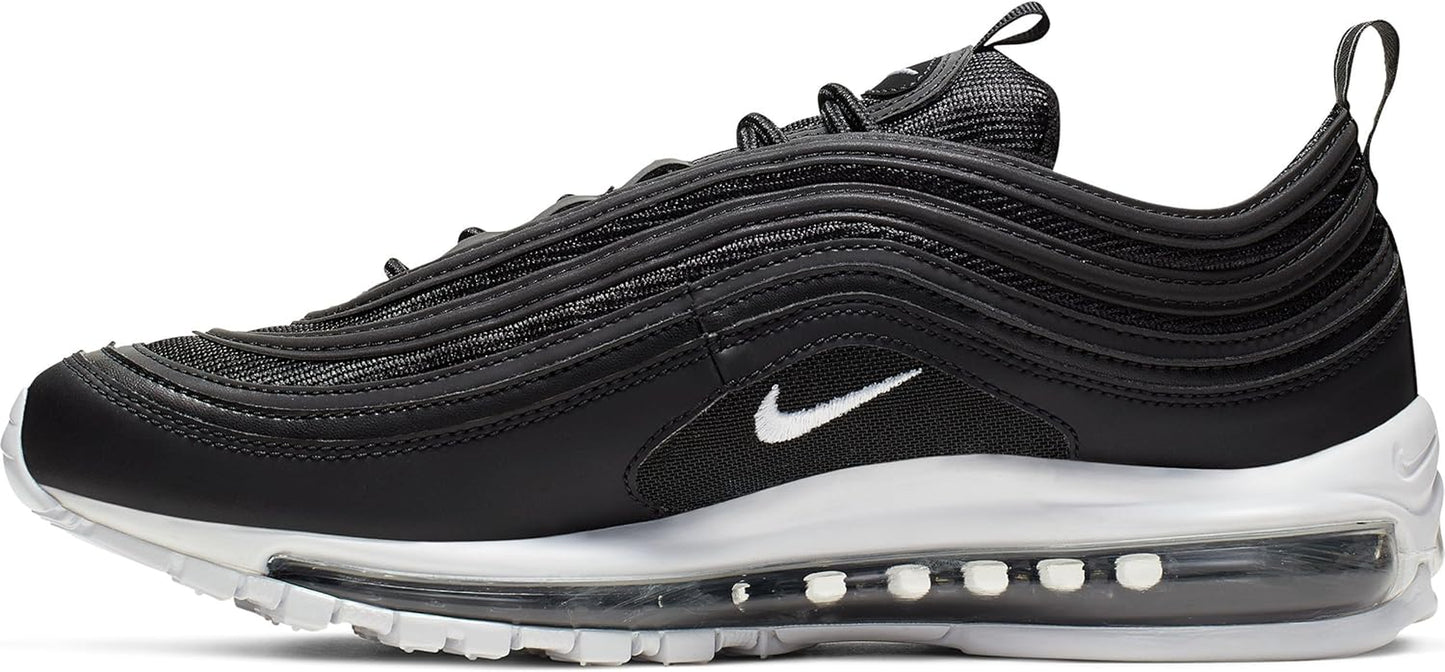 Nike Air Max 97 Men's Trainers (Black/White)