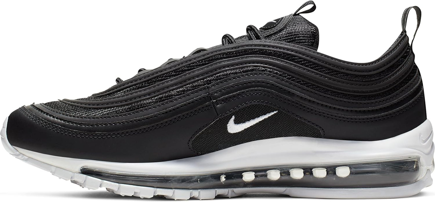 Nike Air Max 97 Men's Trainers (Black/White)