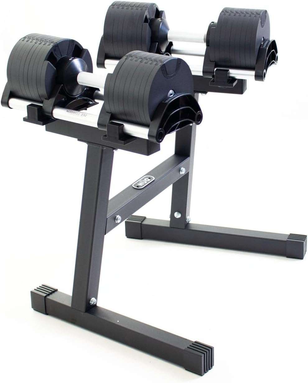 NÜOBELL 1 in 10 Dumbbell (X2) (2-20KG)