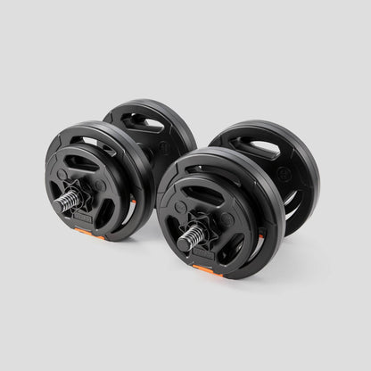 15Kg Complete Dumbbell Weights Set