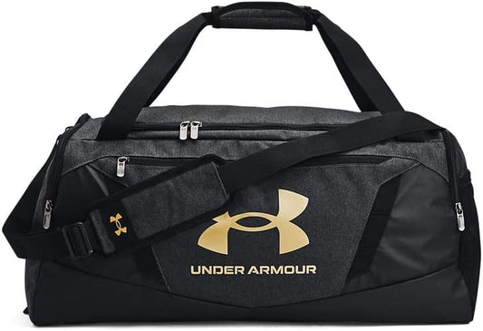 Under Armour 2025 Duffle Bag (Gold)