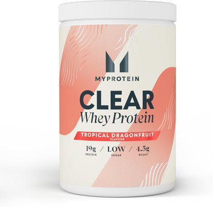 My Protein Clear Whey Isolate Tropical Dragonfruit (20 Servings)