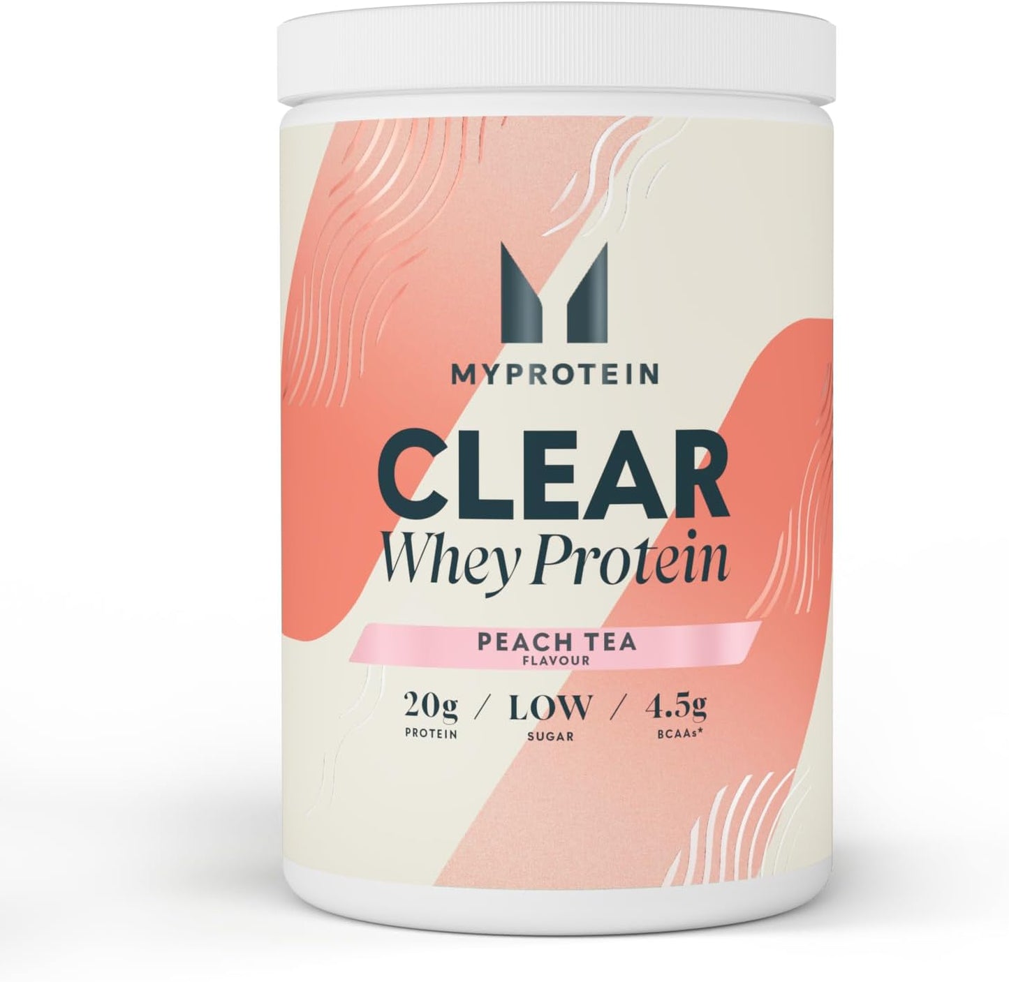 My Protein Clear Whey Isolate Peach Tea (20 Servings)