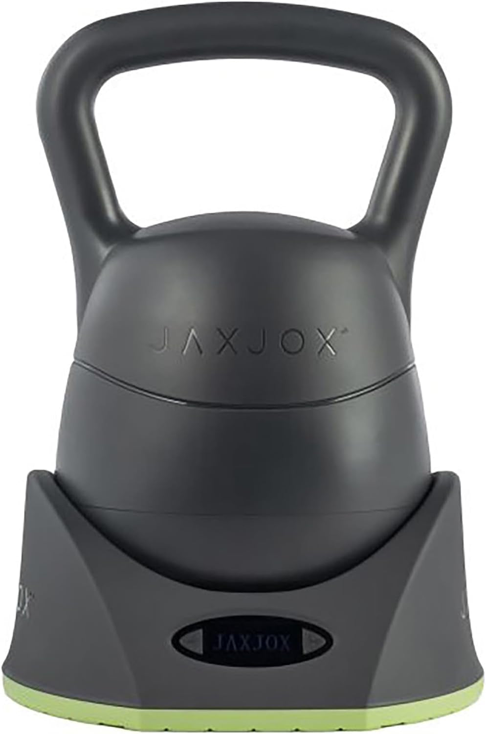 Adjustable Weight Kettlebell (6 in 1 Kettlebell from 5.5kg to 19kg)