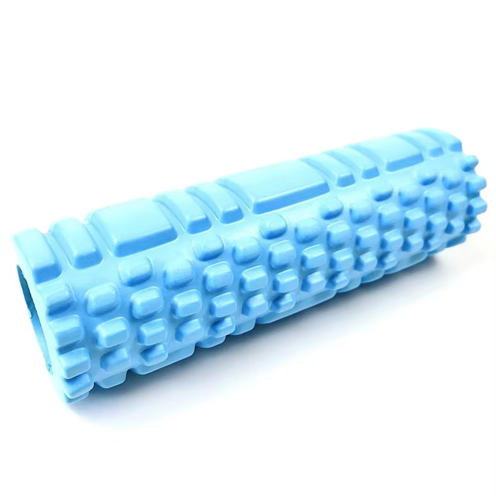 26cm Foam Roller for Yoga and Pilates - Back Massage and Fitness Equipment for Home Use