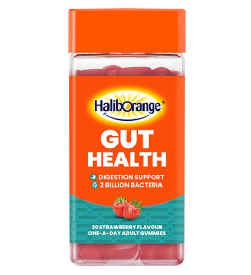 Adult Gut Health - 30 Strawberry Gummies