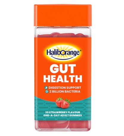 Adult Gut Health - 30 Strawberry Gummies