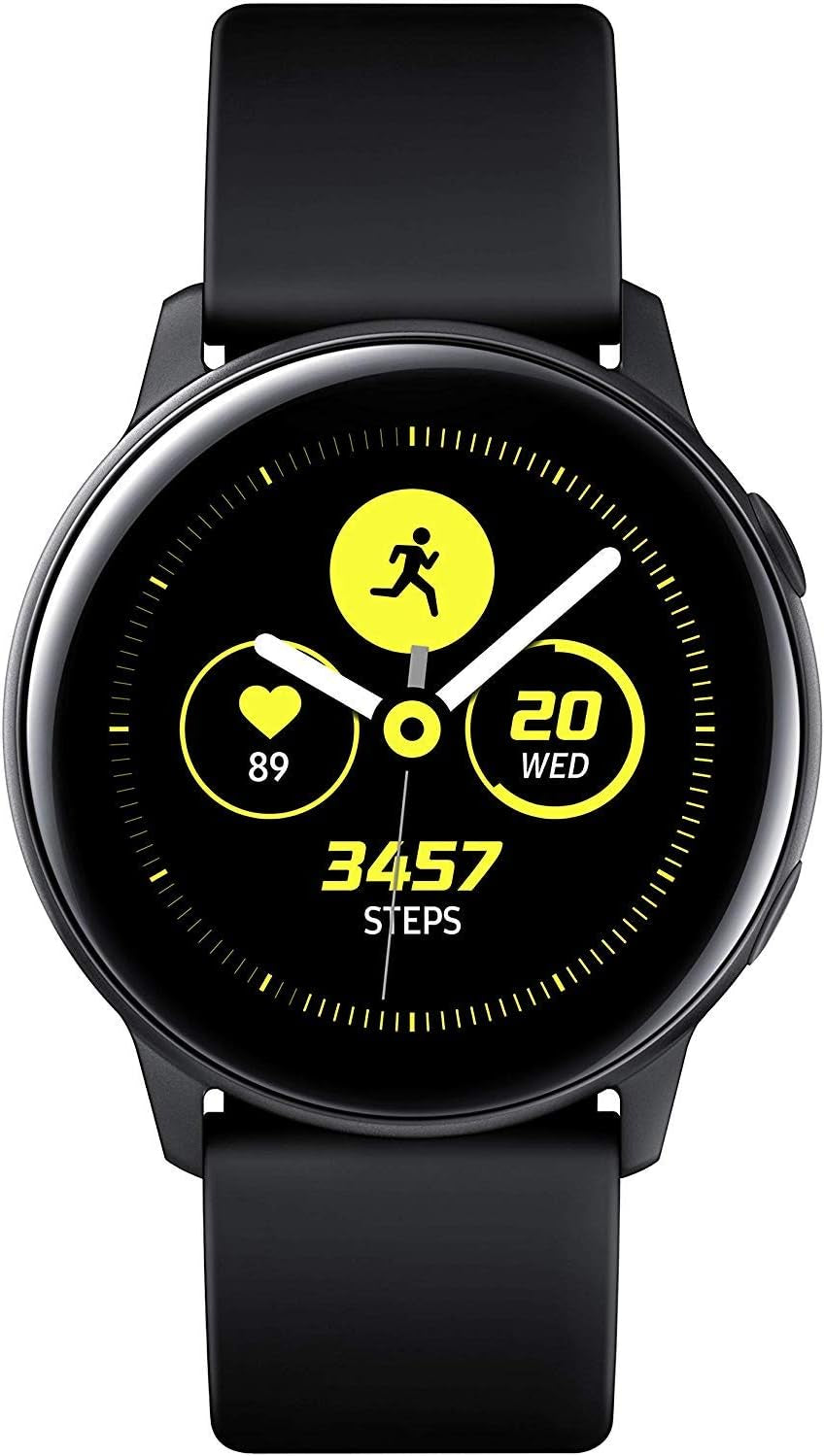 Galaxy Watch Active 40MM Black (Renewed)