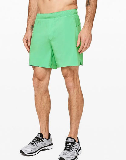 Running Shorts Tropix Green