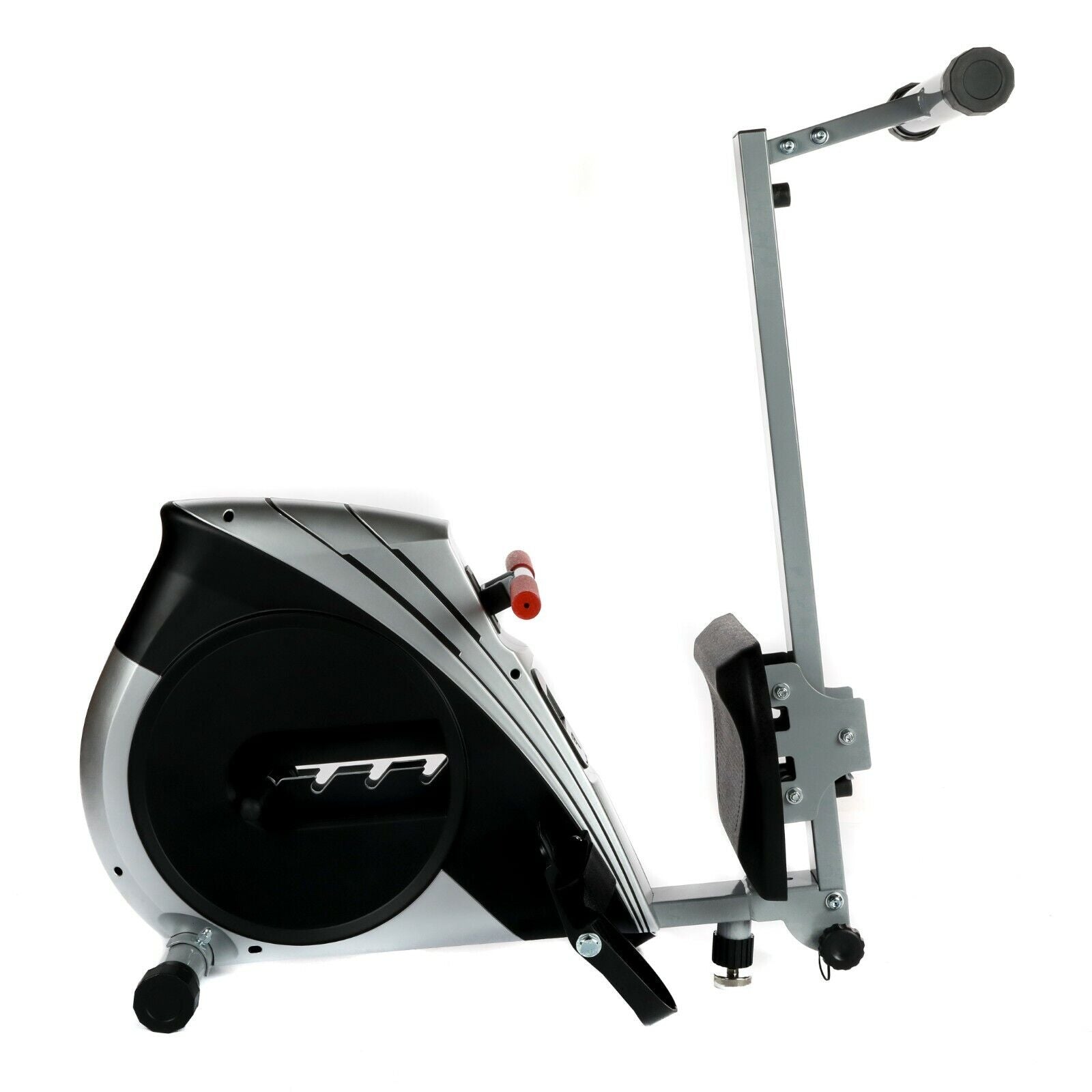 XS Sports R110 Folding Home Rowing Machine - Compact Exercise Trainer