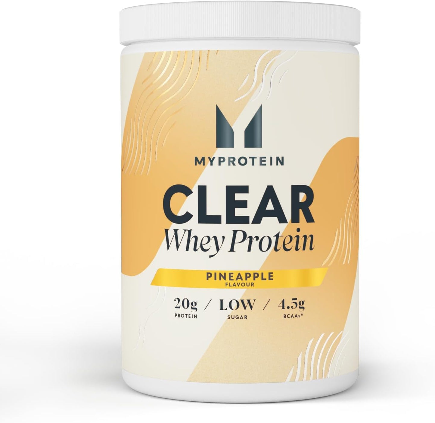 My Protein Clear Whey Isolate Pinapple (20 Servings)