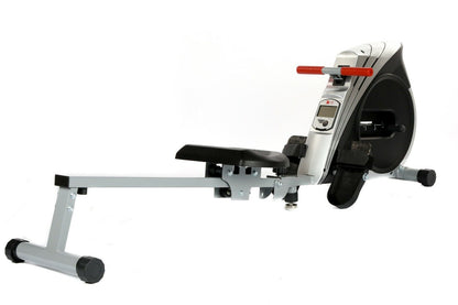 XS Sports R110 Folding Home Rowing Machine - Compact Exercise Trainer