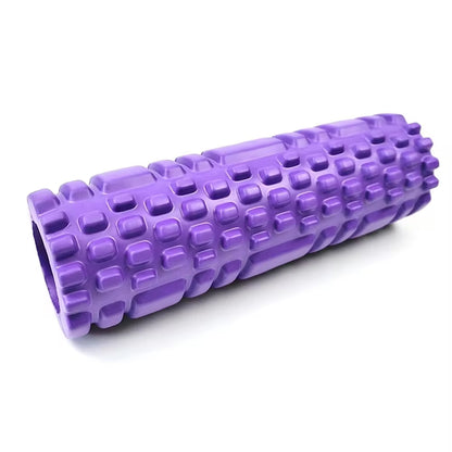 26cm Foam Roller for Yoga and Pilates - Back Massage and Fitness Equipment for Home Use