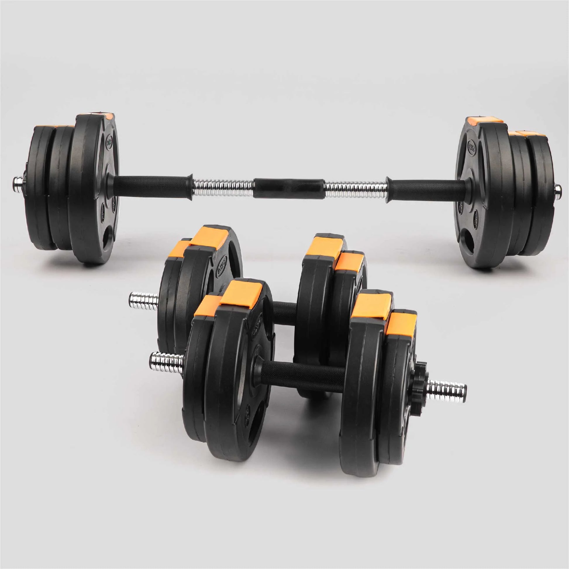 15Kg Complete Dumbbell Weights Set