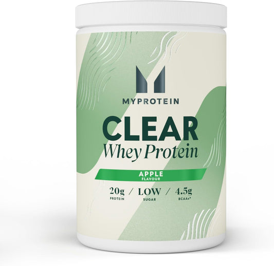 My Protein Clear Whey Isolate Apple (20 Servings)