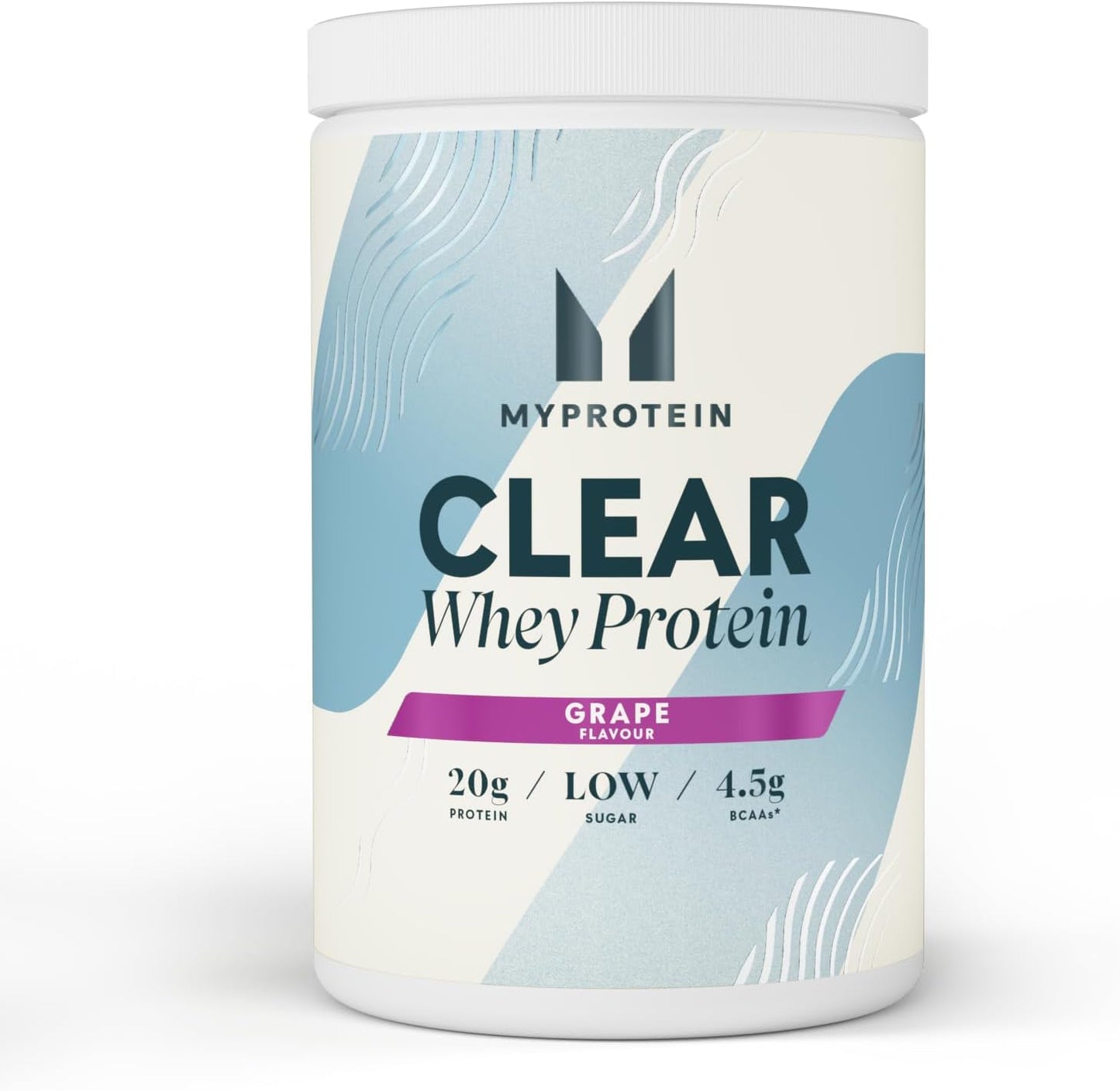 My Protein Clear Whey Isolate Grape (20 Servings)