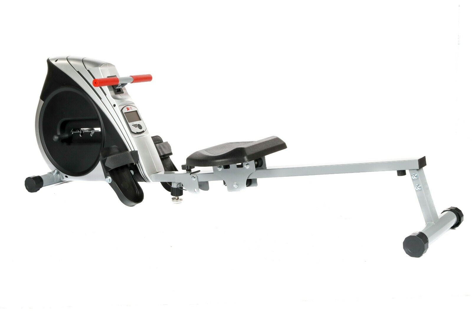 XS Sports R110 Folding Home Rowing Machine - Compact Exercise Trainer