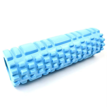 26cm Foam Roller for Yoga and Pilates - Back Massage and Fitness Equipment for Home Use